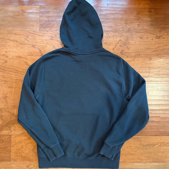 Nike Men's Waffle Fries 🍟 Black Hoodie, Size S - Picture 7 of 10